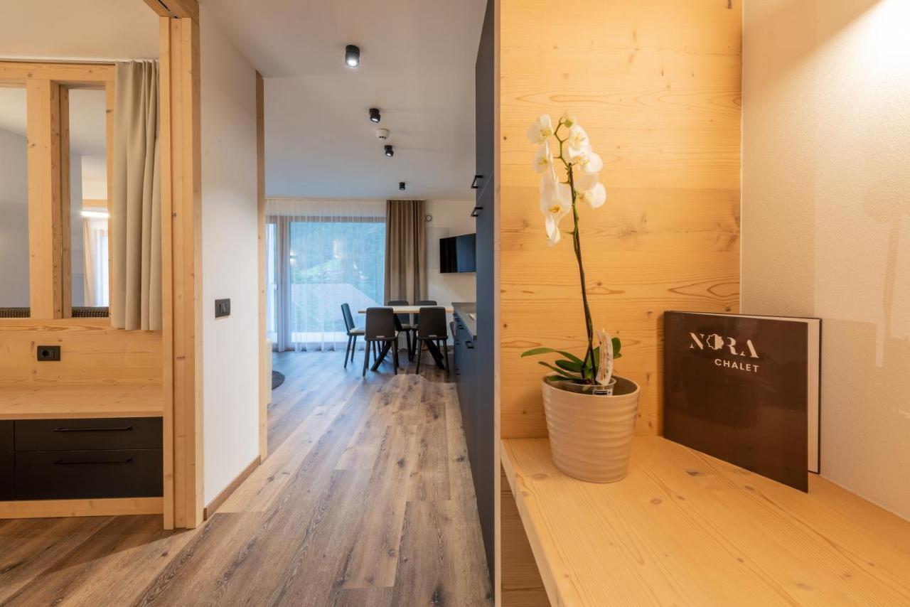 Chalet Nora 산 비질리오 디 마레베 외부 사진