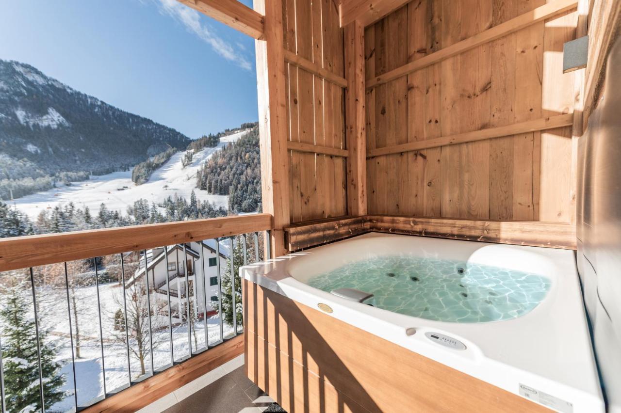 Chalet Nora 산 비질리오 디 마레베 외부 사진